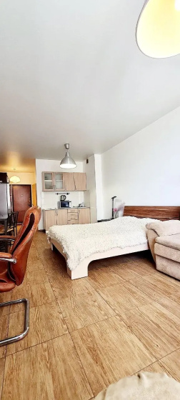 Апартаменты ApartLux студия на Декабрьских событий — отель в Иркутске, Россия