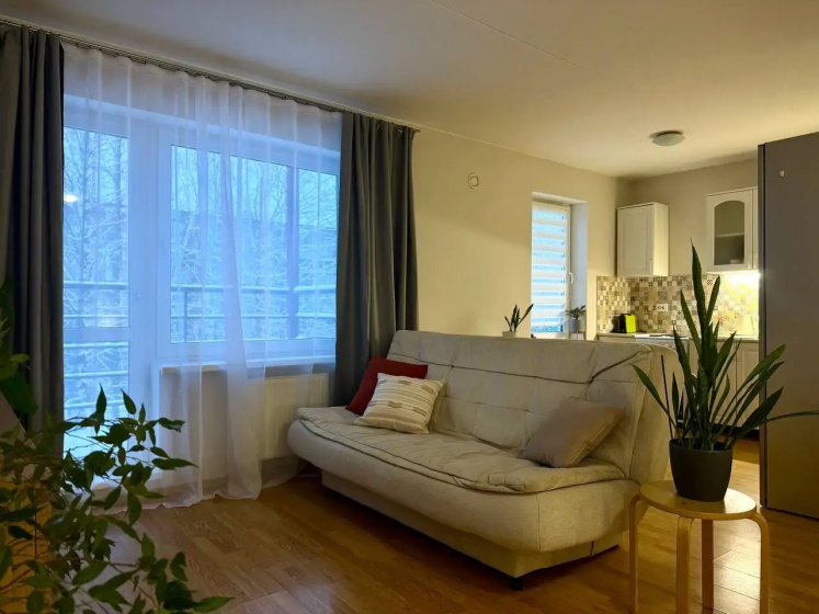 Квартира Hygge Karelia Quiet Place — отзывы гостей и цены