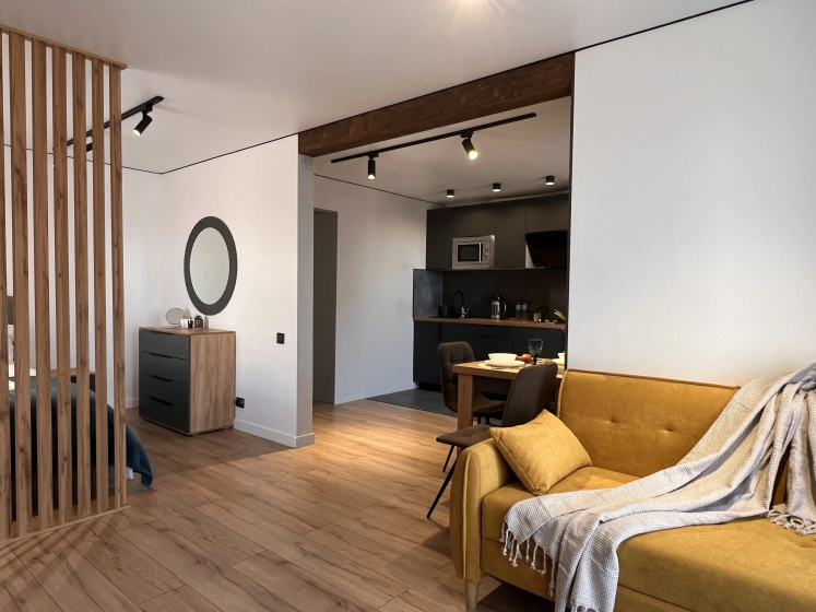 Апартаменты Grand Apart Velit — отель с удобствами в Тольятти