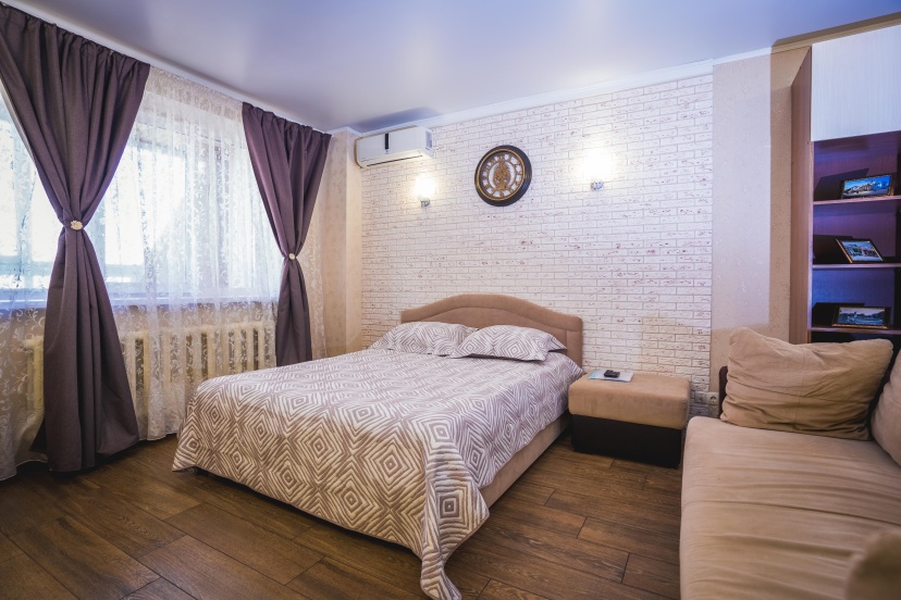 Цены на Апартаменты Atlant Apartments 76 в Воронеже