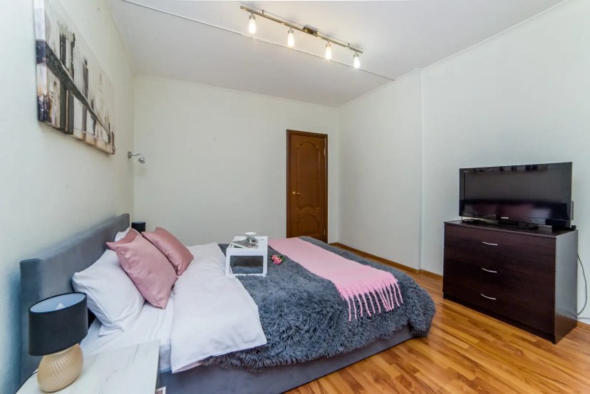 Apartments on Radishcheva — отзывы гостей и цены