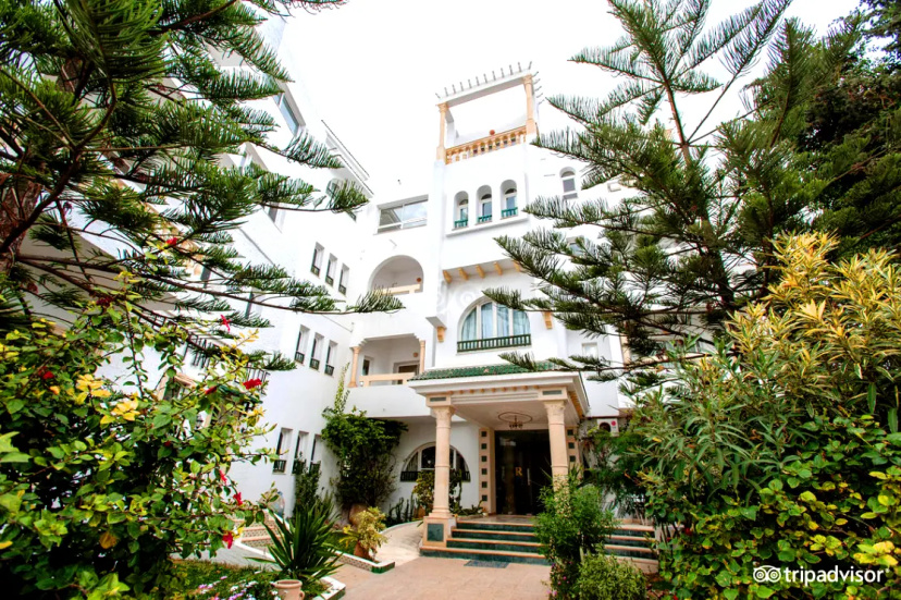 Otel'  Residence Romane 3 — отель в Хаммамете, Тунис