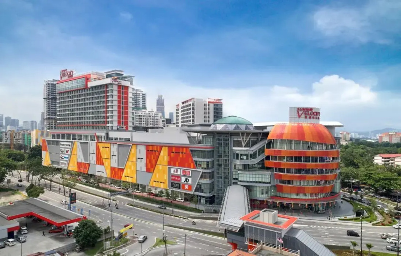 Sunway Velocity Hotel Kuala Lumpur — отель в Куала-Лумпуре для деловых поездок