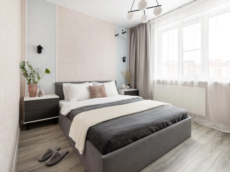 Квартира Piter Apartments Lahta — отель в Санкт-Петербурге, Россия