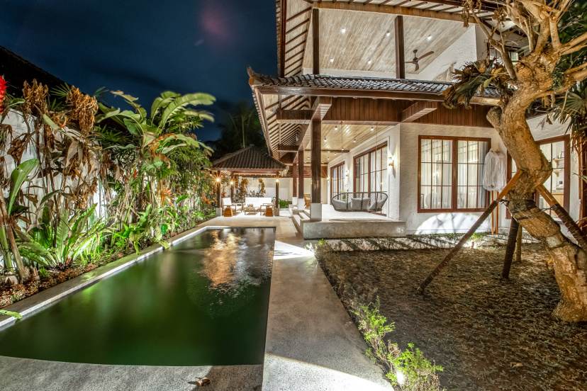 Putri Salju Villa by EVDEkimi - Scenic terrace in the Artistic heart of Ubud — отель с удобным расположением в Убуде