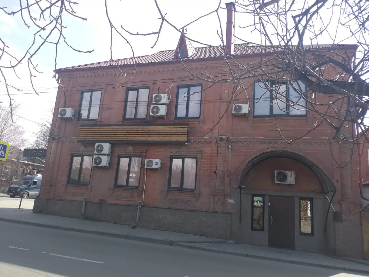 Гостевой дом Погодин лофт — комфортный отель в Ростов-на-Дону