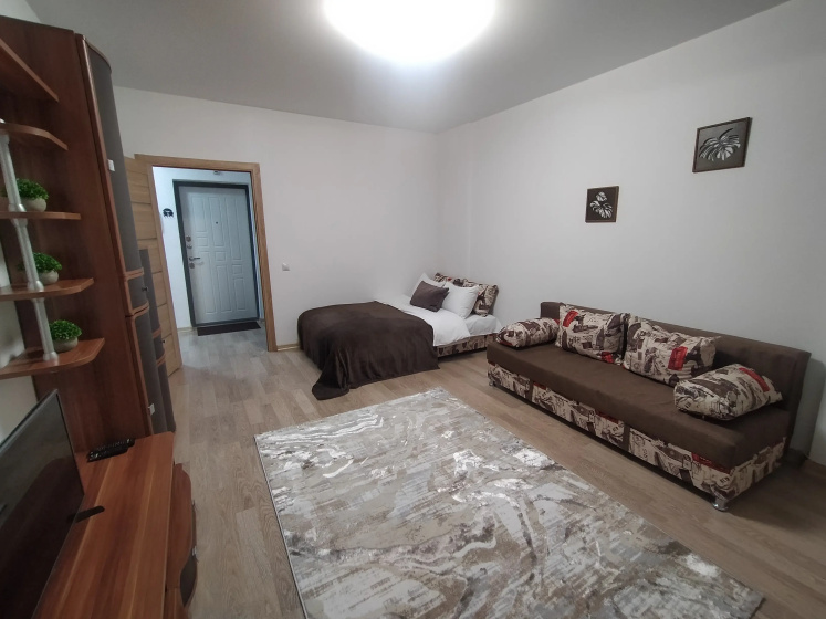 Цены на Квартира на Хрустальном 29 в Калуге