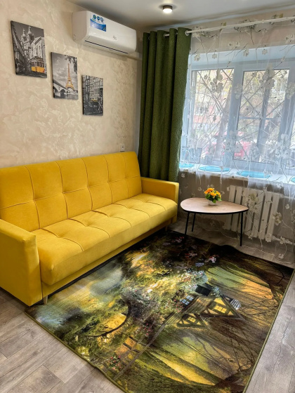 Квартира в доме у озера — отель с удобным расположением в Нижнем Новгороде