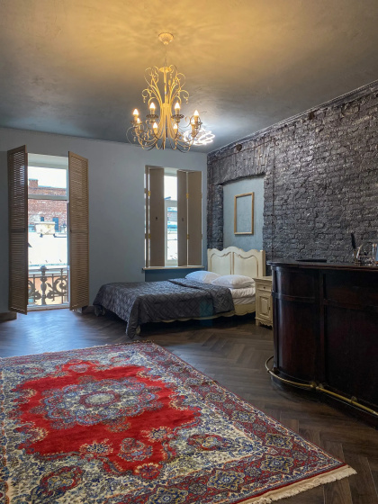 Цены на Апартаменты Noble Apartments Sadovaya в Санкт-Петербурге