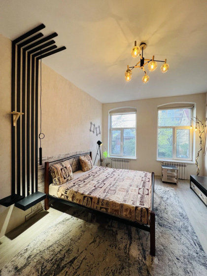 Квартира Двухкомнатная в Стиле Loft — комфортный отель в Калининграде