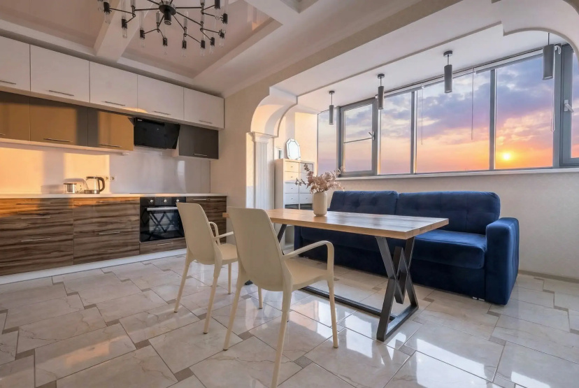 Apartament Central nearby Marriott 6 — комфортный отель в Краснодаре