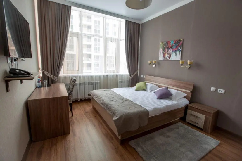 Цены на Otel' Maxx Inn в Астане