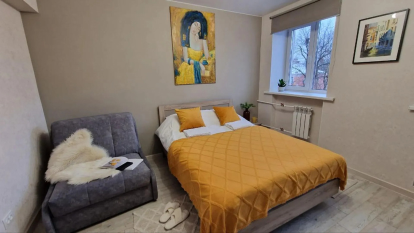 Квартира на бульваре Радищева 19 — отель с удобствами в Твери