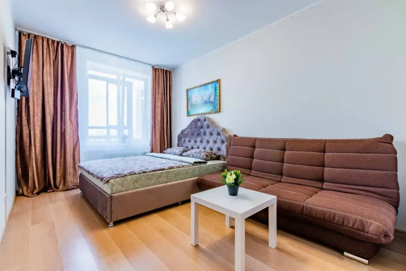 Апартаменты Новая Ботаника DreamHouse 1 — комфортный отель в Екатеринбурге