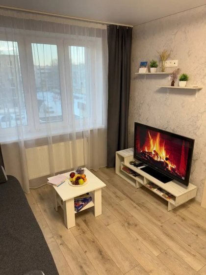 Kvartira Uutnaa — забронировать отель в Уфе