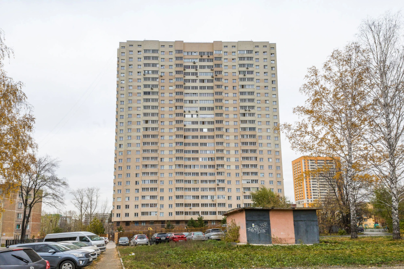 Апартаменты HOMEAPARTMENTS на Богаткова — забронировать отель в Новосибирске