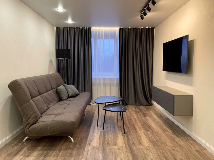 Квартира Райдер/Riders Apartments 10 — комфортный отель в Кировск (Мурманская область)