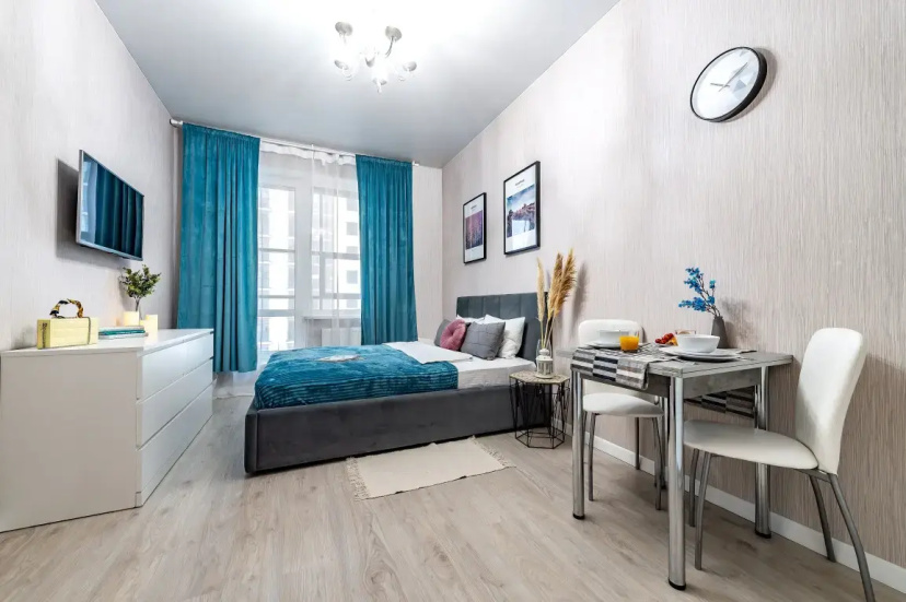 Апартаменты ApartMe 8 Аэропорт — комфортный отель в Санкт-Петербурге