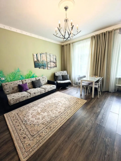 Kvartira Prekrasnaa i Komfortabel'naa v Centre Zelenogradska — отзывы гостей и цены