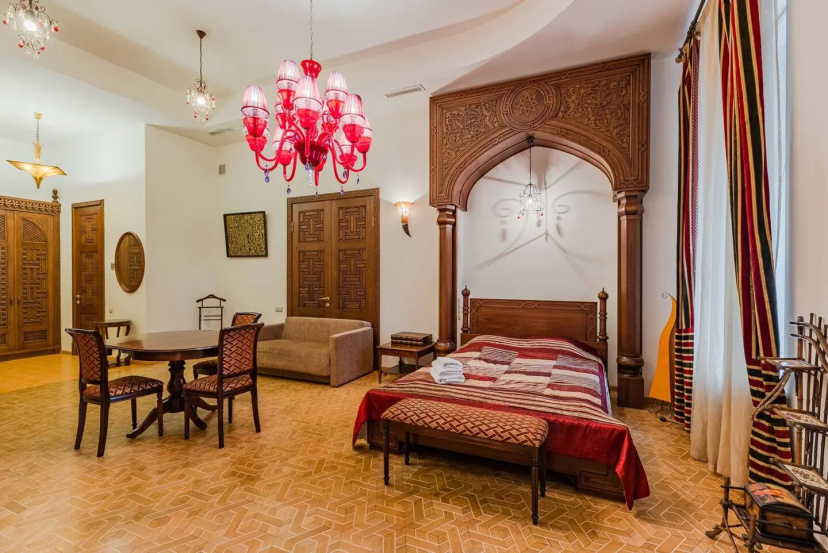 Апартаменты a.m. Rooms Mauritania (Angliyskaya Naberezhnaya) — отзывы гостей и цены