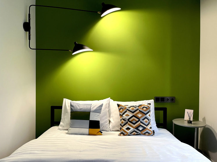 New Level Green Apartments - Apartment in Moscou - Photo 1