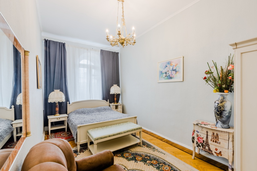 Апартаменты SpbStay на Рубинштейна 3 — забронировать отель в Санкт-Петербурге