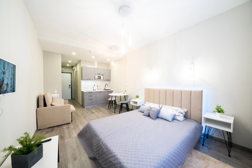Апартаменты Hotel Spb 13 — комфортный отель в Санкт-Петербурге