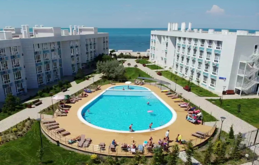 Apartamenty Admiral'skaa Laguna — отель с удобным расположением в Севастополе