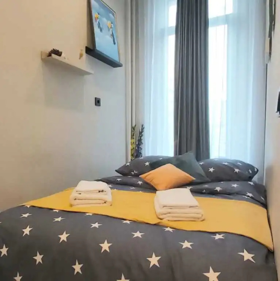 Апартаменты Wow House на Вернадского у метро 3 — забронировать отель в Москве