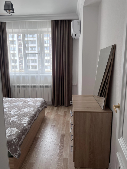 Kvartira Apartamenty u fontana na Gejdara Alieva — отель в Дербенте, Россия