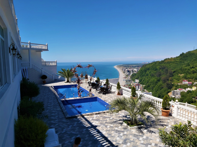Zura Hotel - Hotel in باطومي - Photo 1
