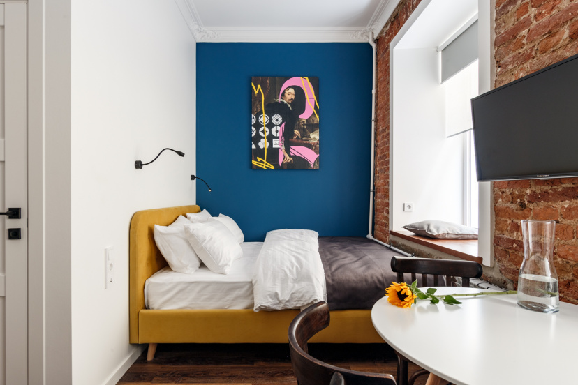 Апартаменты 17Apartments - номер 4 — отзывы гостей и цены