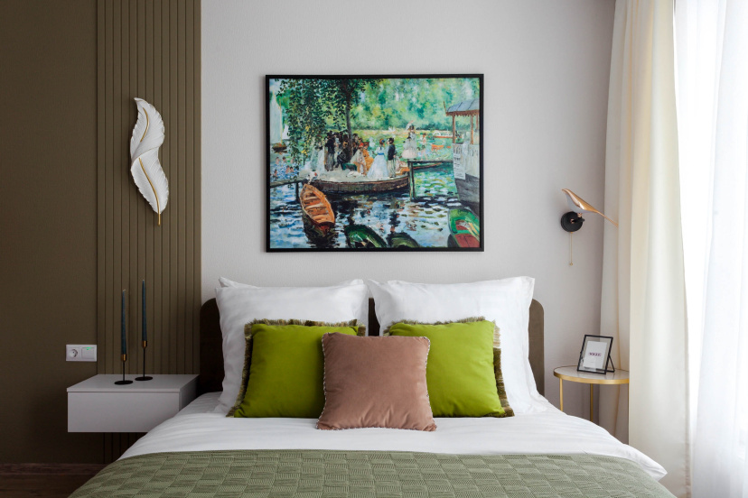 Апартаменты RoomyRoom Соната — отель в Санкт-Петербурге, Россия