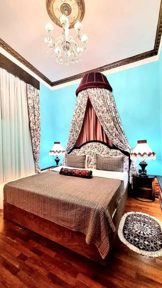 Apartments History 1870 — забронировать отель в Баку