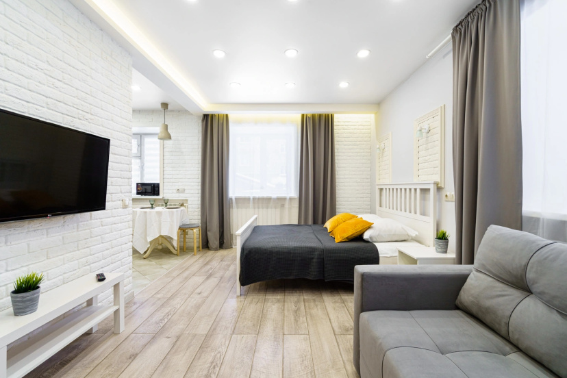 Apartamenty GOOD NIGHT na Kartasova 31v — отзывы гостей и цены