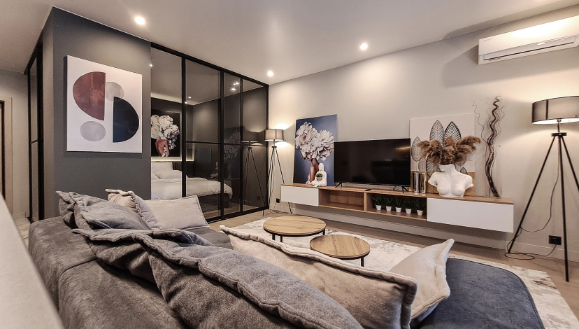Apartamenty ApartOnline — забронировать отель в Туле
