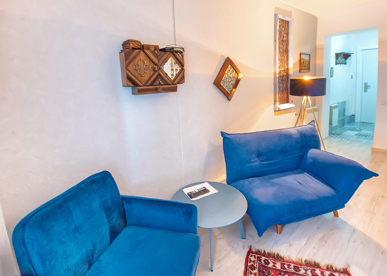 Апартаменты HB apartments Chonkadze — отель с удобным расположением в Тбилиси
