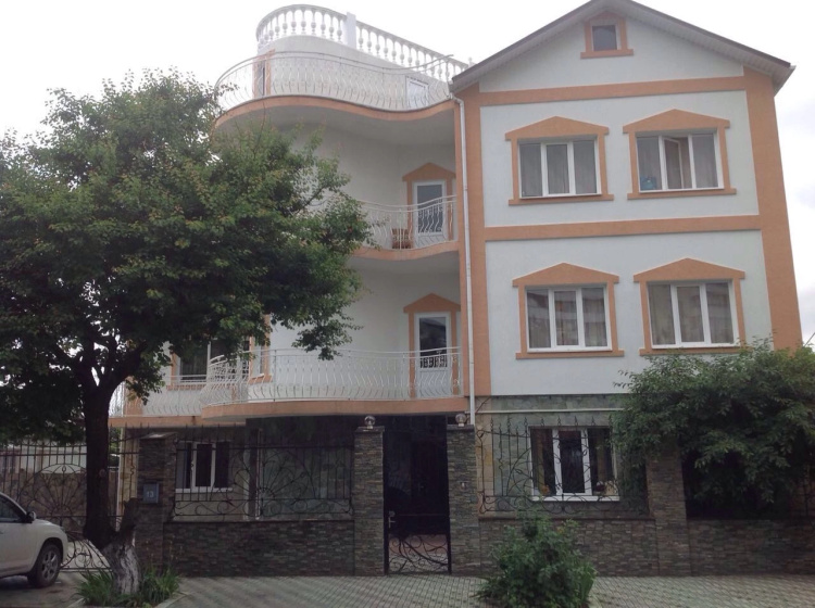 Na Belinskogo Guest House — отель в Геленджике, Россия