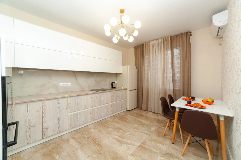 Цены на Apartamenty dvuhkomnatnye v ZK Zigulina Rosa в Симферополе