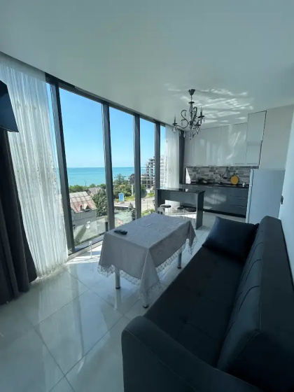 Апартаменты Квартира 24 — забронировать отель в Батуми