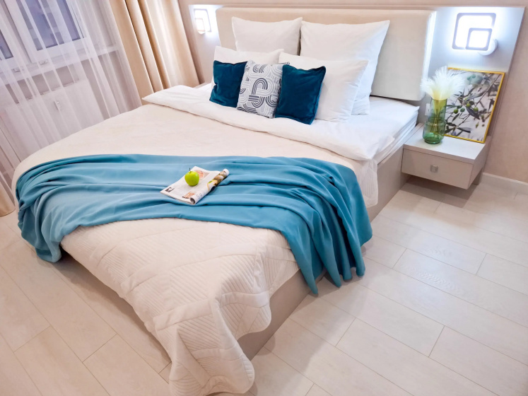 Цены на Apartamenty Caramel в Курске