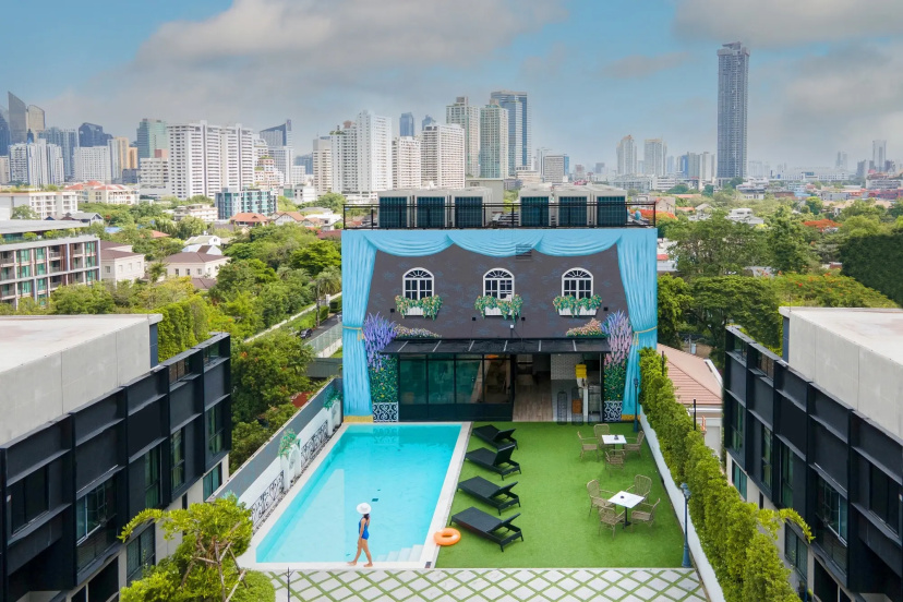 Цены на Otel' The Quartier Hotel Phrom Phong - Thonglor Bangkok by Compass Hospitality в Бангкоке