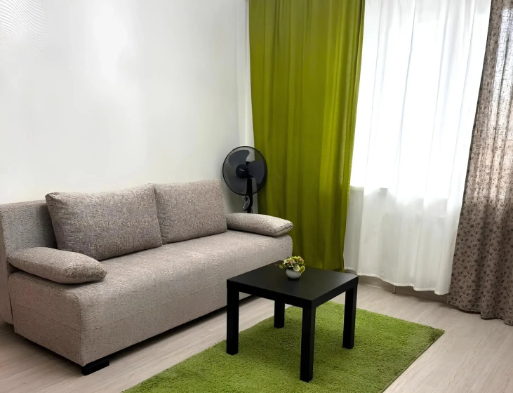 Apartamenty PaulMarie na Akubovskogo — комфортный отель в Могилёве