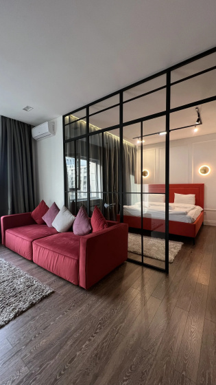 Apartamenty 4you 38 — комфортный отель в Алматы