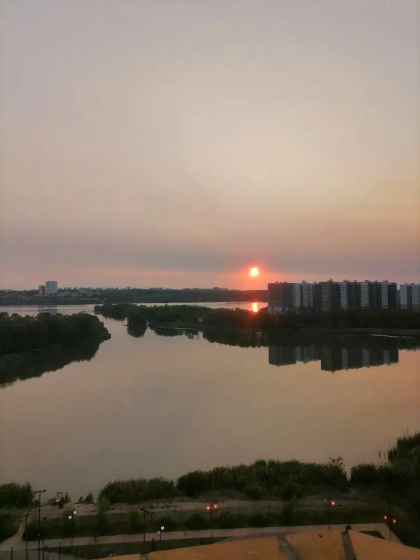 Квартира на Берегу Реки — забронировать отель в Воронеже