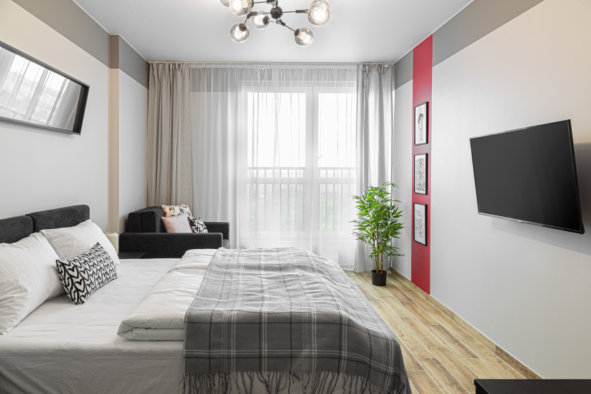 Апартаменты MIXY Nordy Homes — отель с удобствами в Минске