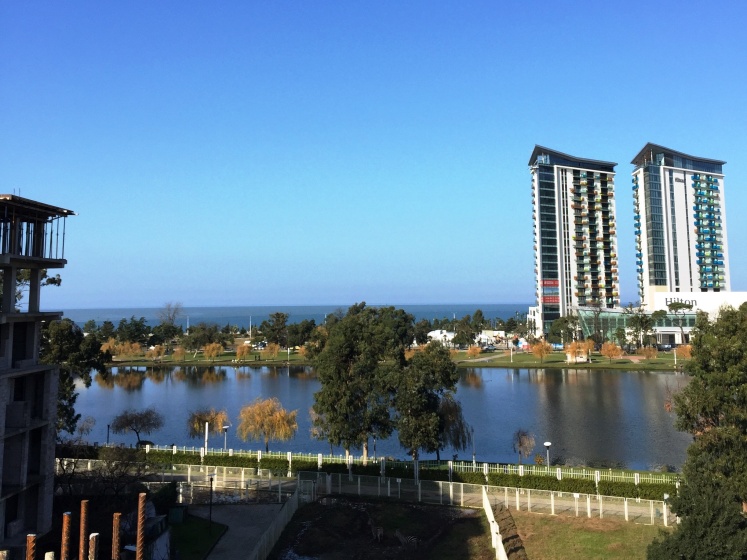 Bravo Apartments — отель в Батуми, Грузия