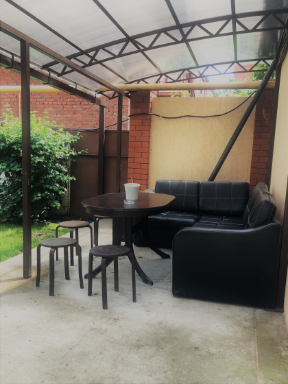 Na Stavropolskoy Guest House — комфортный отель в Краснодаре