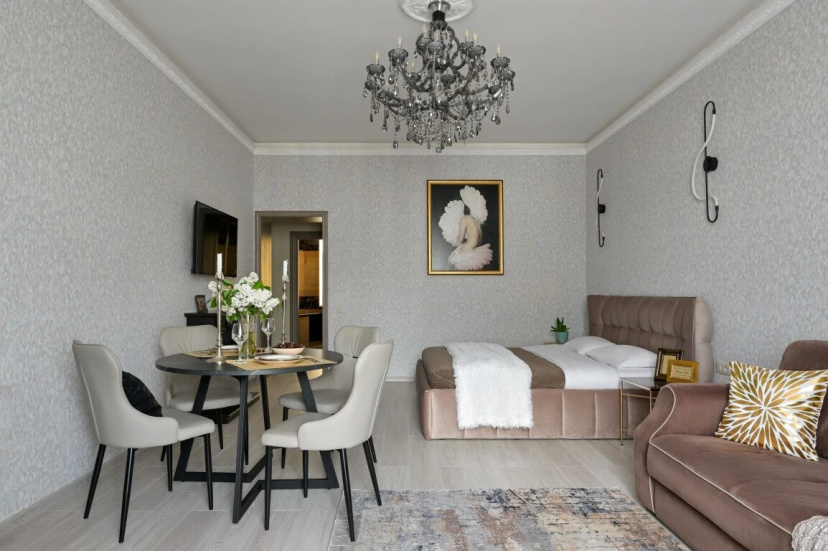 Цены на Квартира Agent Flat 1 в Санкт-Петербурге