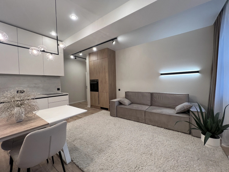 Zhiloy Kompleks Ty I Ya Apartments - Apartment in Moscou - Photo 1